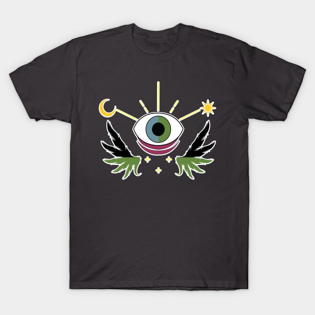 Secret Sleepover Society T-Shirt by ArticArtac